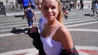 Threesome with 2 Russian Beauties, I Felt like a King