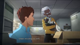 Dub4FunHub Plays Dispatch Pt 3 - Bring your Son to Work Day