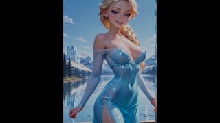 [ANIMMORTAL - HENTAI] Frozen - Elsa 2 [ANIMATED]