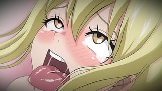 Lucy X Jiemma - (fairy Tail Hentai Part 2).