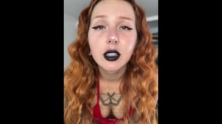 Sissy Whore Cum Game Femdom Humiliation