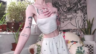 Trying on Pajamas for a Bachelorette Party ╰─╮♡╭─╯