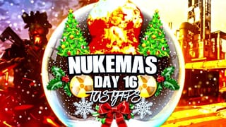 NukeMas Day 16: this Nuke’s a Banger - It’ll Jingle your Bells🔔