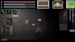 Lustful Spirit Hunt Part20 Sunflower City Streets Mariam (captured)