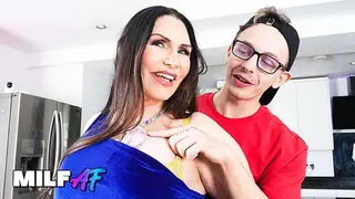 I Bang Step MILF Josephine James - MILFAF