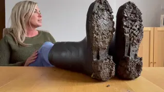 Muddy Boot Slave
