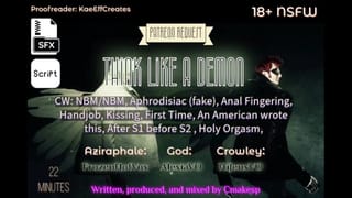 Demon Fucks Angel - Pornhub Gay