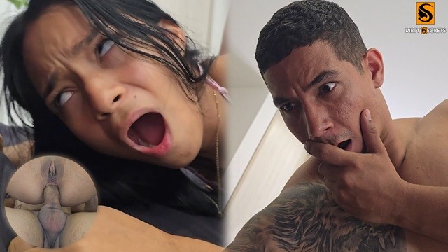 I FUCK WITH MY LOVER, HE MAKES a MISTAKE AND SHOVES IT UP MY ASS
