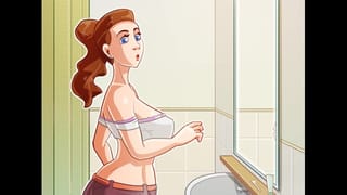 Muscle Bubble Gum (TG Animation)