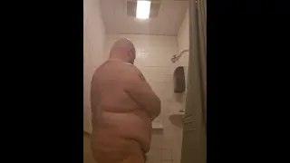 Truck Stop Shower