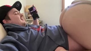 Assjob Timer Fail! last 3 Minutes & get to Fuck me with a Premature Cummer