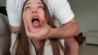Fucked my Stepsister Hard in the Ass after School.