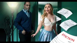 Her Perverted Step-Uncle Prefers her Vulnerable, Naked, and Wet: can his Dick keep up with his Mind?