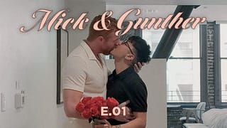 [mick & Gunther - E01. the Reunion] Real Couple Reunited after a Month apart (Asian Bottom, White Top) - Pornhub Gay