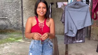 A Stranger comes to my House to Offer me Sex in Exchange for Money (you won't believe how I Finished)