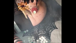 Huge Anal Insertion Whit Eye Balls 👀 🎃HALLOWEEN SPECIAL🎃 - Pornhub Gay