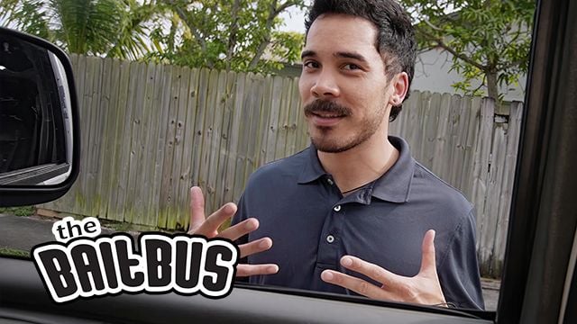 BAITBUS - Ricky Rexx Lets Andy Adler Suck him Off, then Pounds him for Cash and a Hot Finish - Pornhub Gay