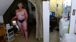 1289 Thick and Curvy Mature DawnSkye Presents September 2025 Panty Parade