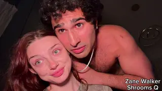 Freaky Sex with Tiny Redhead had me Emoting