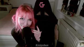 Spicy Hot Mommy Good Boy Talk ASMR Moans Licks Kisses by Kittiexbun