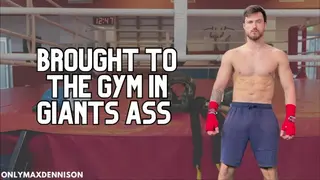 Macrophilia - Brought to the Gym in Giant Ass - Pornhub Gay