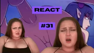 React: try 2 Cum W/ me #31