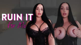 Ruin it for me - Femdom Ruined Orgasm JOI