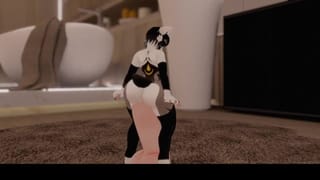 Size Kink {snake Charming COCK] VRC Dance