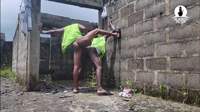 Dick and Ass under Constuction - Pornhub Gay