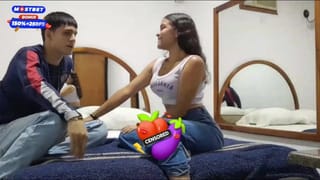SHHHH - don't say ANYTHING my Boyfriend Left the House and I want you to help me with my 18 Year old