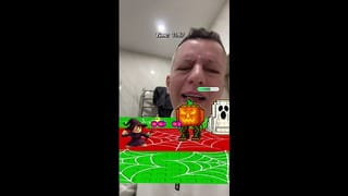 #brainrot #game #TikTok #halloween Pt4