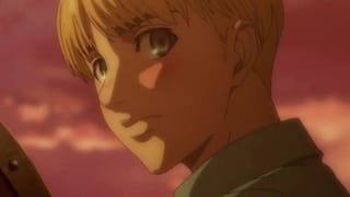 Armin Arlert Eats your Pussy Out!