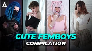 HETEROFLEXIBLE - HOTTEST CUTE FEMBOYS FUCKED COMPILATION! ROUGH DOGGYSTYLE, ANAL FINGERING, & MORE! - Pornhub Gay