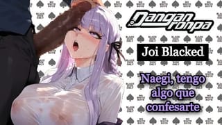 Naegi, Tengo Algo que Confesarte - Danganronpa - Kyoko Kirigiri