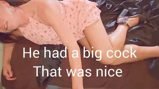 "just got Fucked-no Joke" Cheating Wife Texts Cuck Husband & Tells him about her one Night Stand the next Morning-best Dirty Talk!