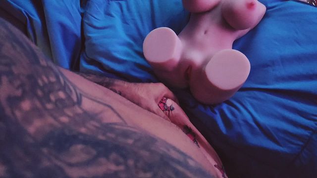 New Tantaly Sex Doll "selena" Review and Amazing Moaning Dick down