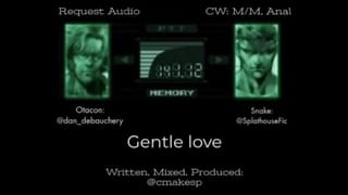 Snake and Otacon have a Romantic Night - Pornhub Gay