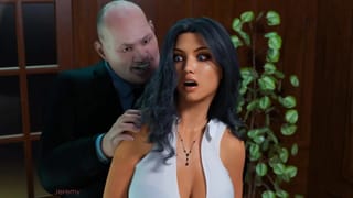 Anna Exciting Affection - 6 it went in so Easily by MissKitty2K