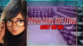 Now let me Show some Real Squid Game [lewd ASMR]