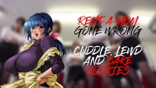 RENT a MOM TO CURE HORNY [LEWD ASMR VERY 21+]