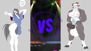 [time to Fap] PVP Furry Intersex Fantasy #1