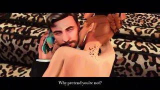 The Private Room - three Men. one Night. no Rules.
