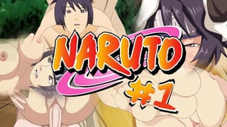 COMPILATION #1 ANKO NARUTO HENTAI