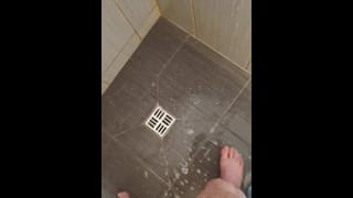 Risky Public Jerk off in Hostel Shower Room over seeing other Guys Dicks - Pornhub Gay