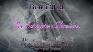 The Babysitter's Obsession | Erotic Audio | Male Voice | Narrative