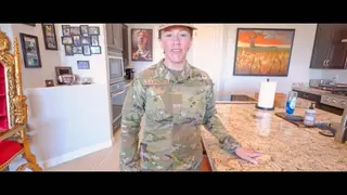 Military Stepmom is Home from Deployment and Horny Part Trailer Lola Maverick