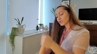 Dani Daniels Nurses you back to Health JOI