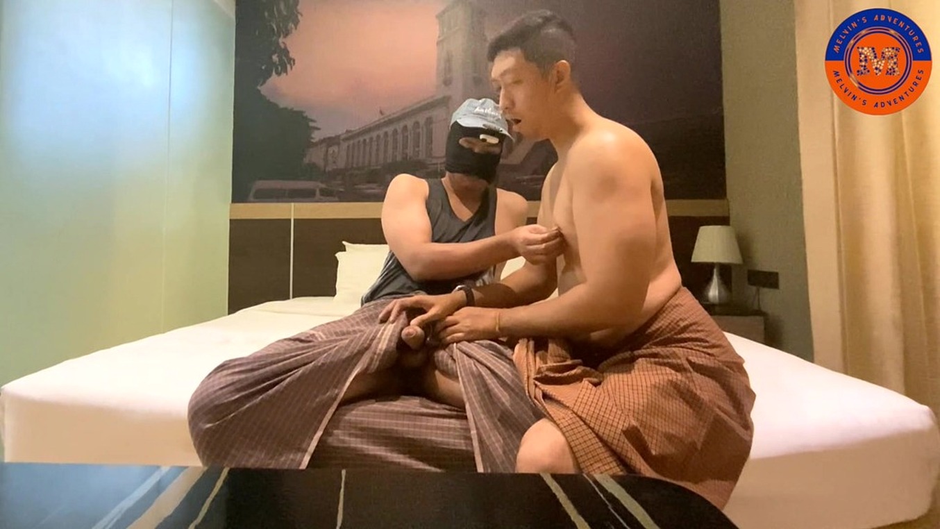 Burmese Hunks - Part 1