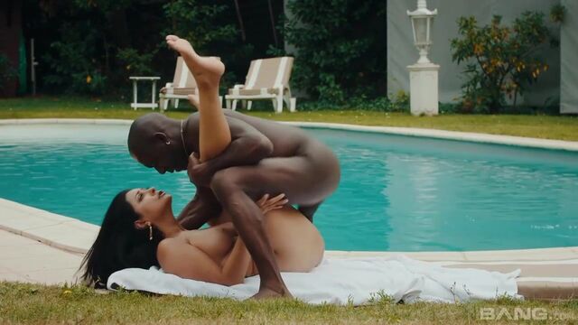 Nathan Blake - big cock movie