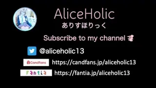 【Aliceholic13】Vtuber Bigtit Japanese Cosplayer 【個人撮影】童貞m男くんが コスプレイヤーに筆おろしされる【ありすほりっく】 - Pornhub.com